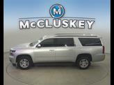Thumbnail of 2019 Silver Ice Metallic Chevrolet Suburban