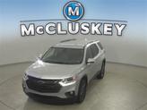 Thumbnail of 2020 Silver Ice Metallic Chevrolet Traverse