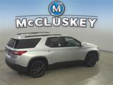 Thumbnail of 2020 Silver Ice Metallic Chevrolet Traverse