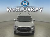 Thumbnail of 2020 Silver Ice Metallic Chevrolet Traverse