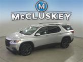 Photo of 2020 Silver Ice Metallic Chevrolet Traverse