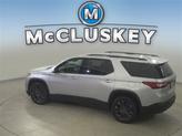Thumbnail of 2020 Silver Ice Metallic Chevrolet Traverse