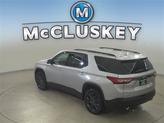 Thumbnail of 2020 Silver Ice Metallic Chevrolet Traverse