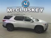 Thumbnail of 2020 Silver Ice Metallic Chevrolet Traverse