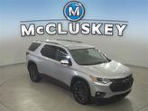 Thumbnail of 2020 Silver Ice Metallic Chevrolet Traverse