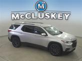Thumbnail of 2020 Silver Ice Metallic Chevrolet Traverse
