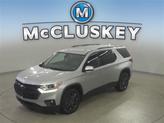 Thumbnail of 2020 Silver Ice Metallic Chevrolet Traverse
