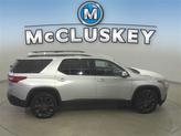 Thumbnail of 2020 Silver Ice Metallic Chevrolet Traverse