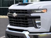 Thumbnail of 2025 Summit White Chevrolet Silverado 3500