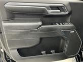 Thumbnail of 2024 Black Chevrolet Silverado 1500