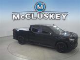 Thumbnail of 2024 Black Chevrolet Silverado 1500
