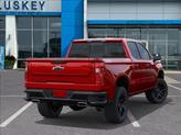 Thumbnail of 2026 Radiant Red Tintcoat Chevrolet Silverado 1500