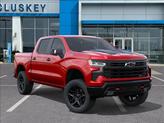 Thumbnail of 2026 Radiant Red Tintcoat Chevrolet Silverado 1500
