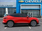 Thumbnail of 2025 Habanero Orange Chevrolet Blazer