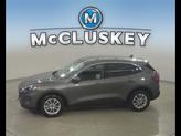 Thumbnail of 2021 CARBONIZED GRAY Ford Escape