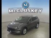 Photo of 2021 CARBONIZED GRAY Ford Escape