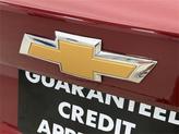 Thumbnail of 2024 Crimson Metallic Chevrolet Trax