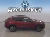 Thumbnail of 2024 Crimson Metallic Chevrolet Trax