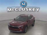 Thumbnail of 2024 Crimson Metallic Chevrolet Trax