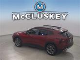 Thumbnail of 2024 Crimson Metallic Chevrolet Trax