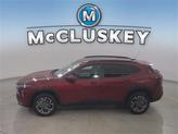 Thumbnail of 2024 Crimson Metallic Chevrolet Trax