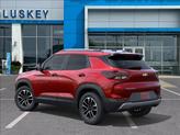 Thumbnail of 2026 Apex Red Chevrolet Trailblazer