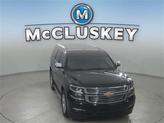 Thumbnail of 2020 Black Chevrolet Tahoe