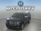 Thumbnail of 2020 Black Chevrolet Tahoe