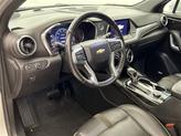 Thumbnail of 2021 Silver Ice Metallic Chevrolet Blazer