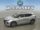 Photo of 2021 Silver Ice Metallic Chevrolet Blazer
