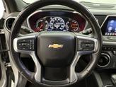 Thumbnail of 2021 Silver Ice Metallic Chevrolet Blazer