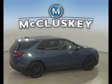 Thumbnail of 2024 Lakeshore Blue Metallic Chevrolet Equinox