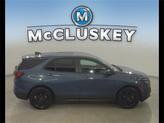 Thumbnail of 2024 Lakeshore Blue Metallic Chevrolet Equinox