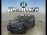 Thumbnail of 2024 Lakeshore Blue Metallic Chevrolet Equinox