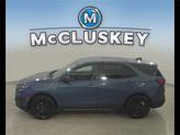 Thumbnail of 2024 Lakeshore Blue Metallic Chevrolet Equinox