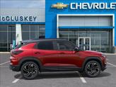 Thumbnail of 2026 Apex Red Chevrolet Trailblazer