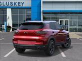 Thumbnail of 2026 Apex Red Chevrolet Trailblazer