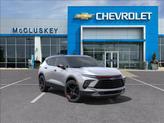Photo of 2025 Sterling Gray Metallic Chevrolet Blazer