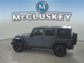 Thumbnail of 2014 Anvil Clear Coat Jeep Wrangler Unlimited