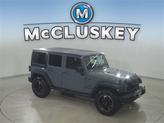 Thumbnail of 2014 Anvil Clear Coat Jeep Wrangler Unlimited