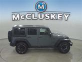 Thumbnail of 2014 Anvil Clear Coat Jeep Wrangler Unlimited