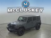 Thumbnail of 2014 Anvil Clear Coat Jeep Wrangler Unlimited