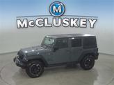 Photo of 2014 Anvil Clear Coat Jeep Wrangler Unlimited