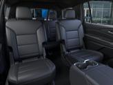 Thumbnail of 2025 Lakeshore Blue Metallic Chevrolet Traverse