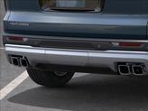Thumbnail of 2025 Lakeshore Blue Metallic Chevrolet Traverse