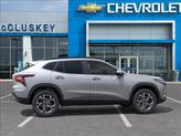 Thumbnail of 2026 Sterling Gray Metallic Chevrolet Trax