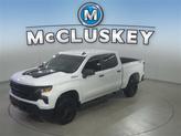 Thumbnail of 2024 Summit White Chevrolet Silverado 1500