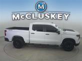 Thumbnail of 2024 Summit White Chevrolet Silverado 1500