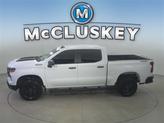 Thumbnail of 2024 Summit White Chevrolet Silverado 1500