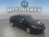 Thumbnail of 2019 Mosaic Black Metallic Chevrolet Cruze
